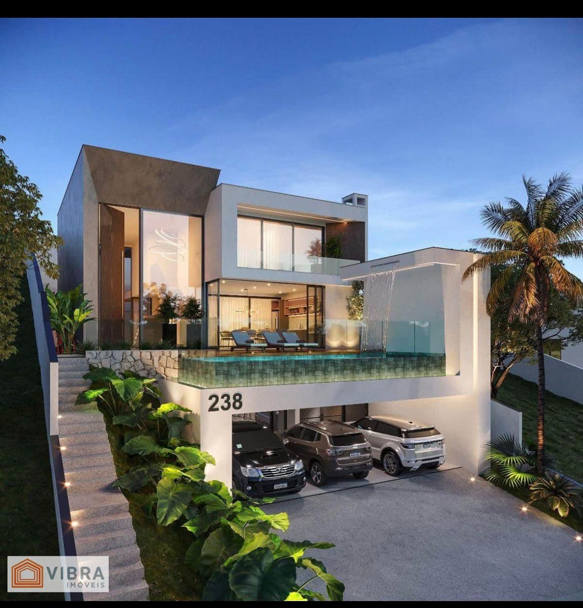 Casa em Santana de Parnaíba - Alphaville