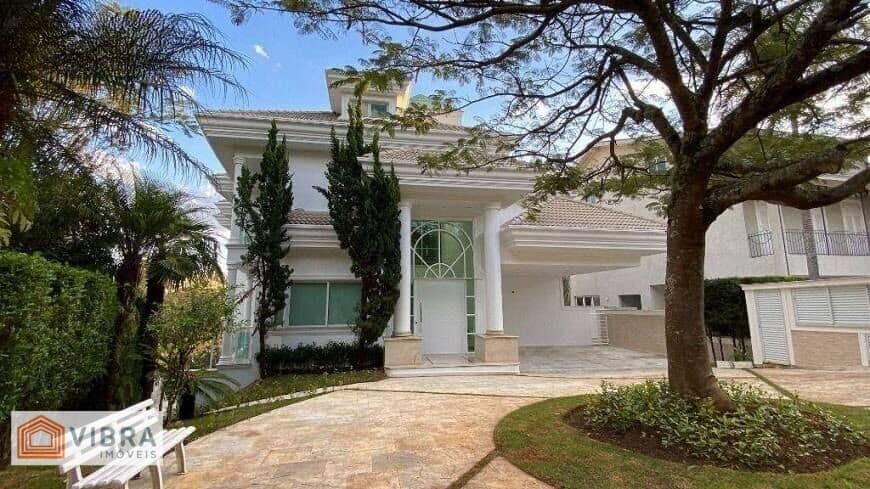 TAMBORÉ 2 - CASA NEOCLASSICA