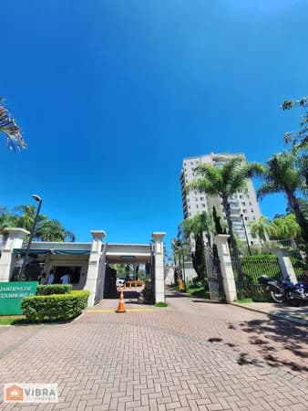Apartamento em Santana de Parnaíba - Residencial Tres (Tambore)