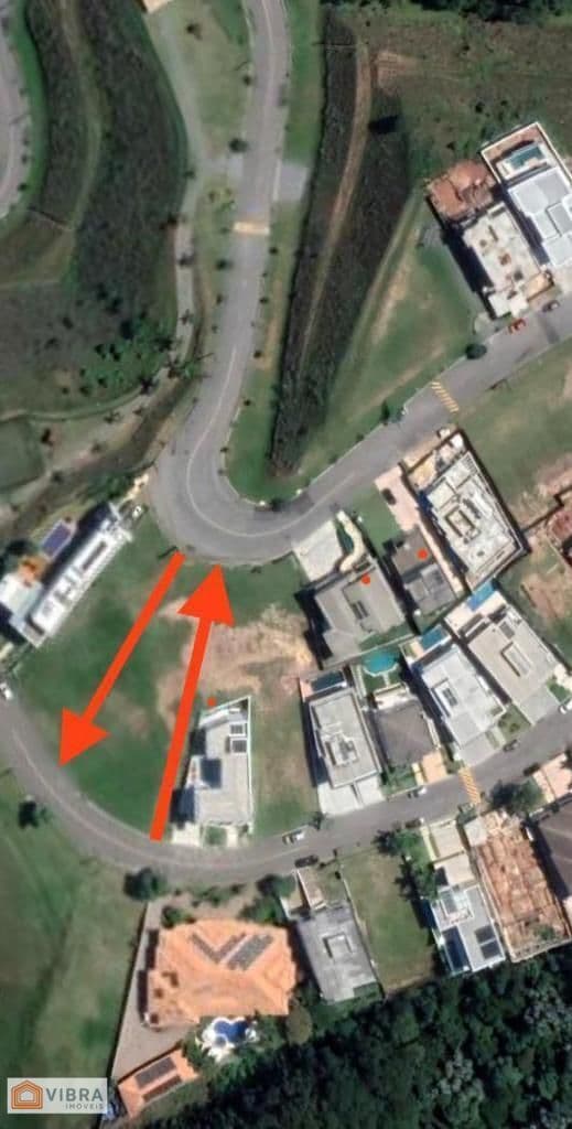 Terreno à venda no Residencial Campos do Conde - Tamboré - Santana de Parnaíba/SP