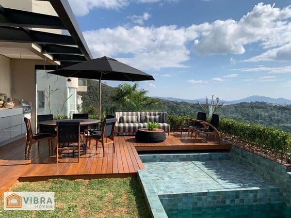 GÊNESIS 2 - CASA COM VISTA
