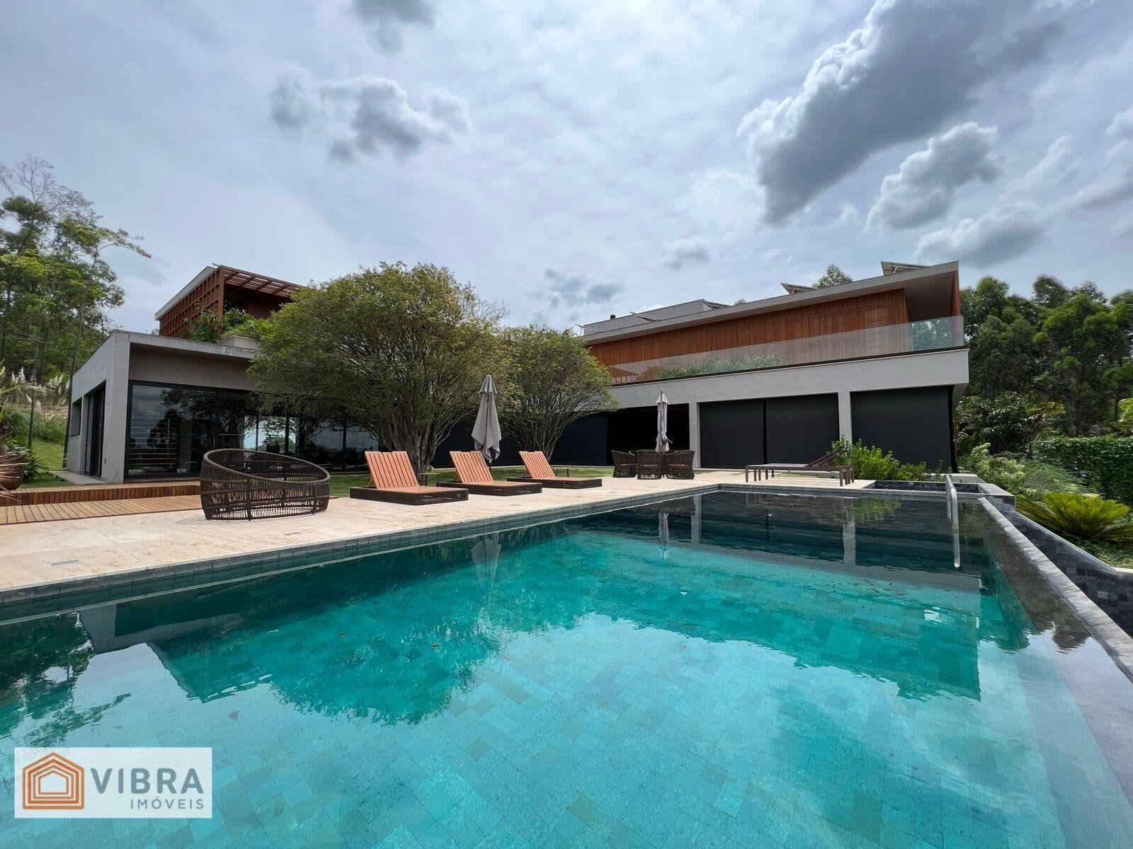 Casa Alto Padrão à venda no bairro Condomínio Terras de São José - Itu/SP