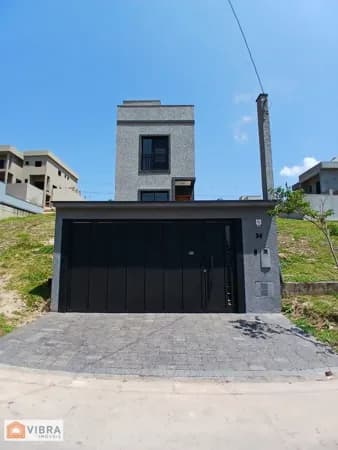 Casa em Santana de Parnaíba - Villas do Jaguari