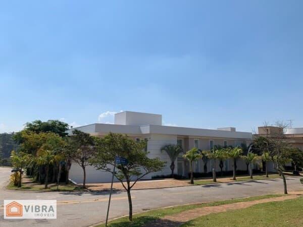 GÊNESIS 1 - CASA ALTO PADRÃO