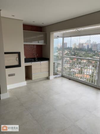 Apartamento Duplex à venda no Edifício London Ville - Alphaville - Barueri/SP