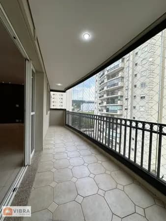 Apartamento para alugar no Condomínio Residencial Parque Tamboré - Santana de Parnaíba/SP