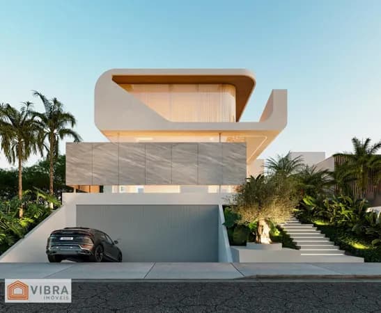 Casa em Santana de Parnaíba - Alphaville