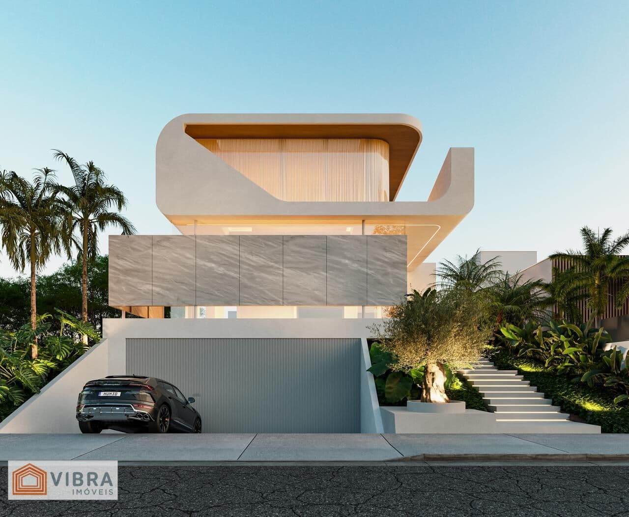 Casa em Santana de Parnaíba - Alphaville