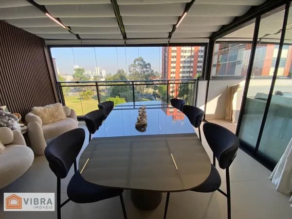 Aruanã - Apartamento Garden (Mobiliado)