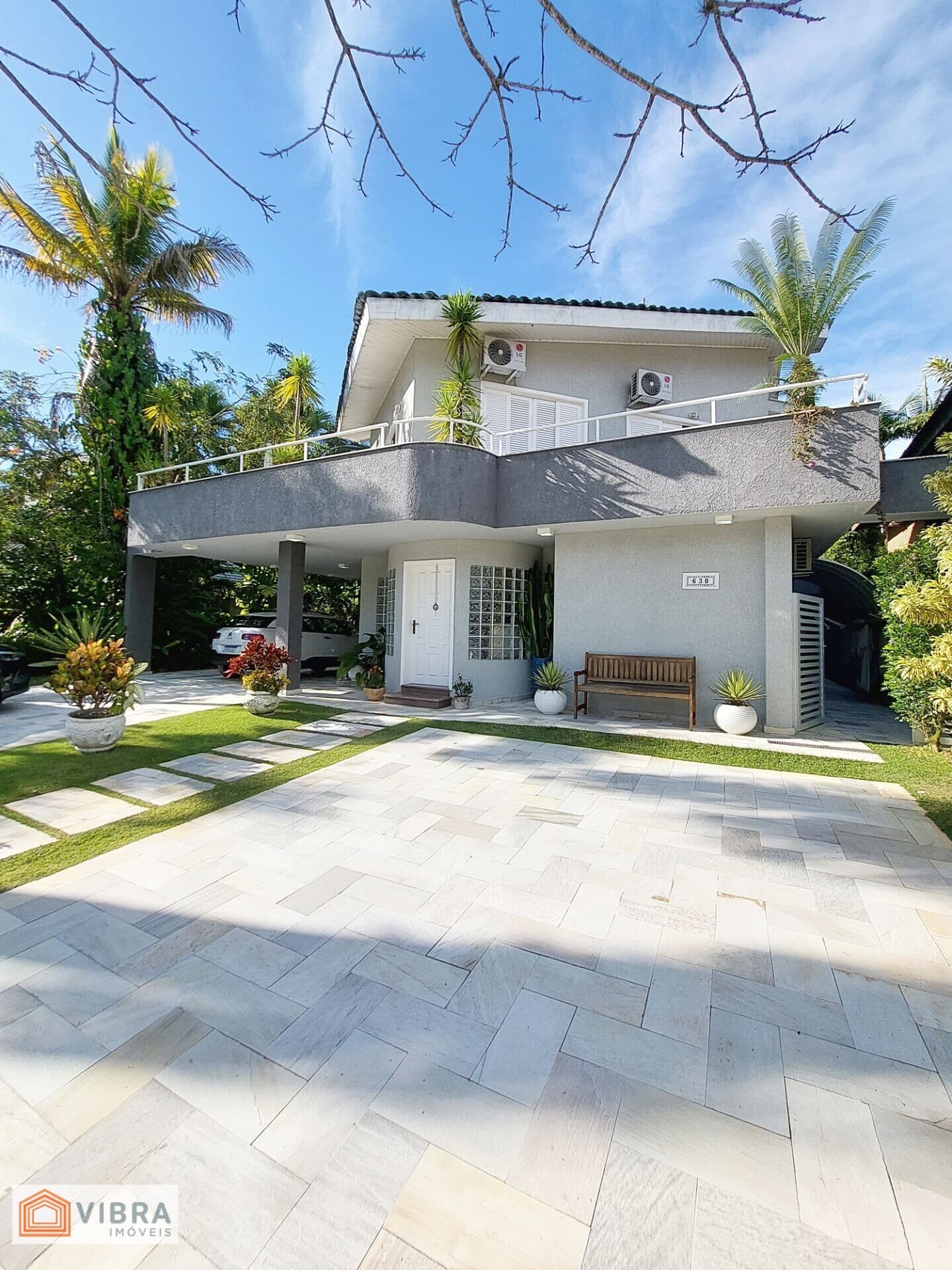 RIVIERA DE SAO LOURENÇO - CASA MOBILIADA