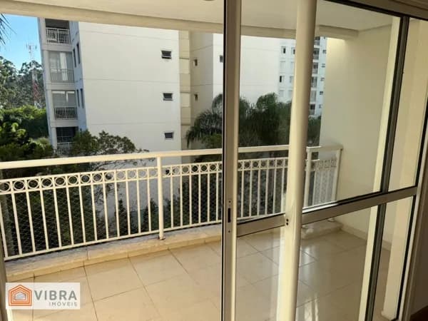 Apartamento em Tamboré, Santana de Parnaíba/SP