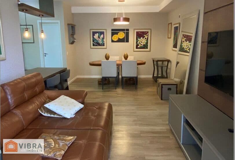Apartamento Alto Padrão em Empresarial 18 do Forte, Barueri/SP