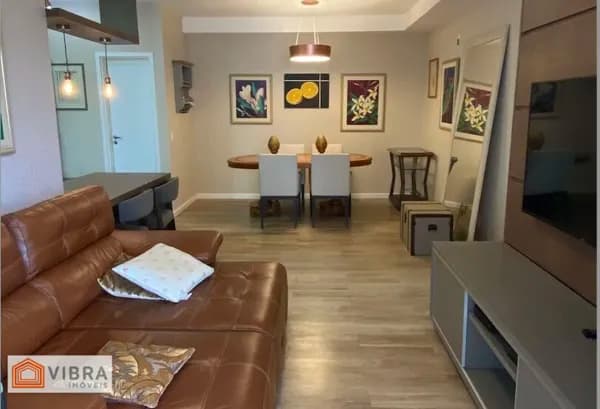 Apartamento Alto Padrão em Empresarial 18 do Forte, Barueri/SP