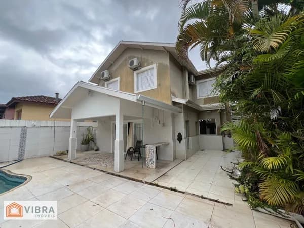 Casa em Alphaville, Santana de Parnaíba/SP