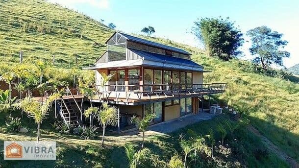 Casa Alto Padrão à Venda no bairro São Francisco Xavier - São José dos Campos/SP