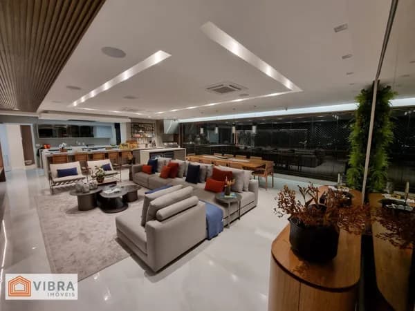ATRIA - APARTAMENTO MOBILIADO E DECORADO