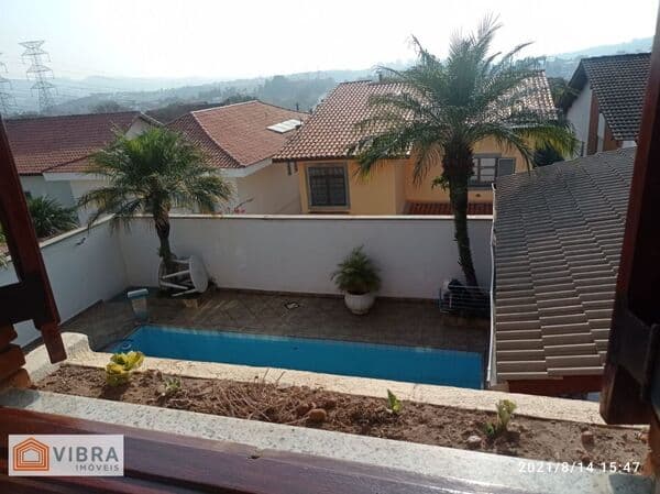 Casa à venda no Residencial Alphaville Nove - Santana de Parnaíba/SP
