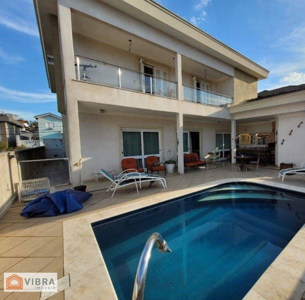 Casa à venda na Aldeia da Serra - Alphaville - Santana de Parnaíba/SP