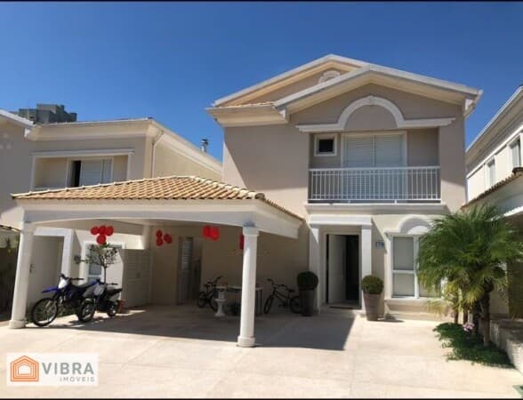 TAMBORÉ 7 - CASA ALTO PADRÃO