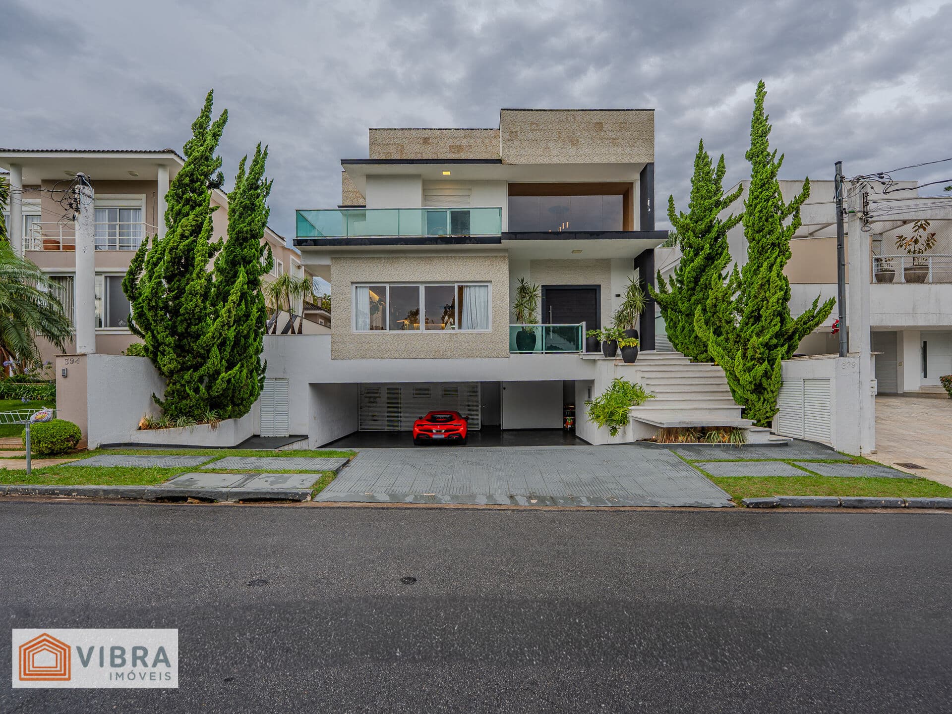 Casa em Barueri - Alphaville