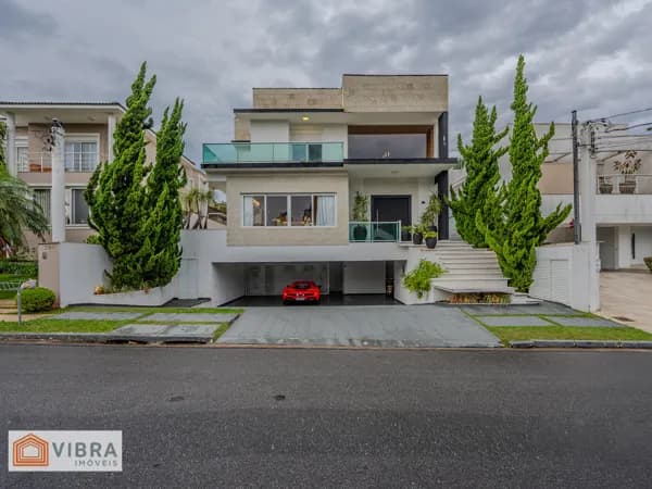 Casa em Barueri - Alphaville