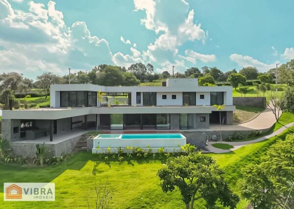PARAISO MARRIOT ITU - CASA ALTO PADRÃO