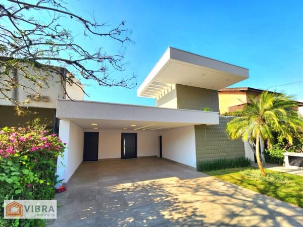 ALPHAVILLE 3 - CASA NOVA