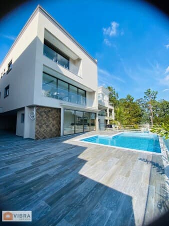 Casa Alto Padrão à Venda no Residencial Villa Solaia - Alphaville - Barueri/SP