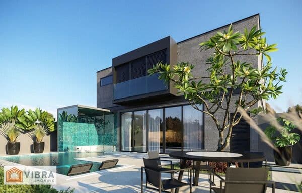 Casa à venda no Residencial Villa Solaia - Alphaville - Barueri/SP