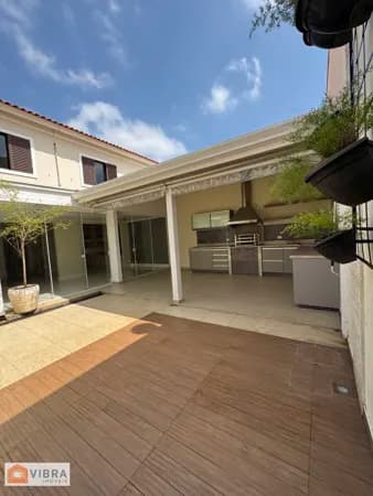 Casa em Alphaville, Santana de Parnaíba/SP