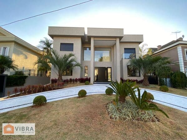 TAMBORÉ 3 - CASA NOVA