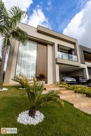 Casa em Santana de Parnaíba - Residencial Burle Marx