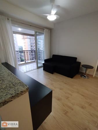 ALPHA PARK - APARTAMENTO MOBILIADO