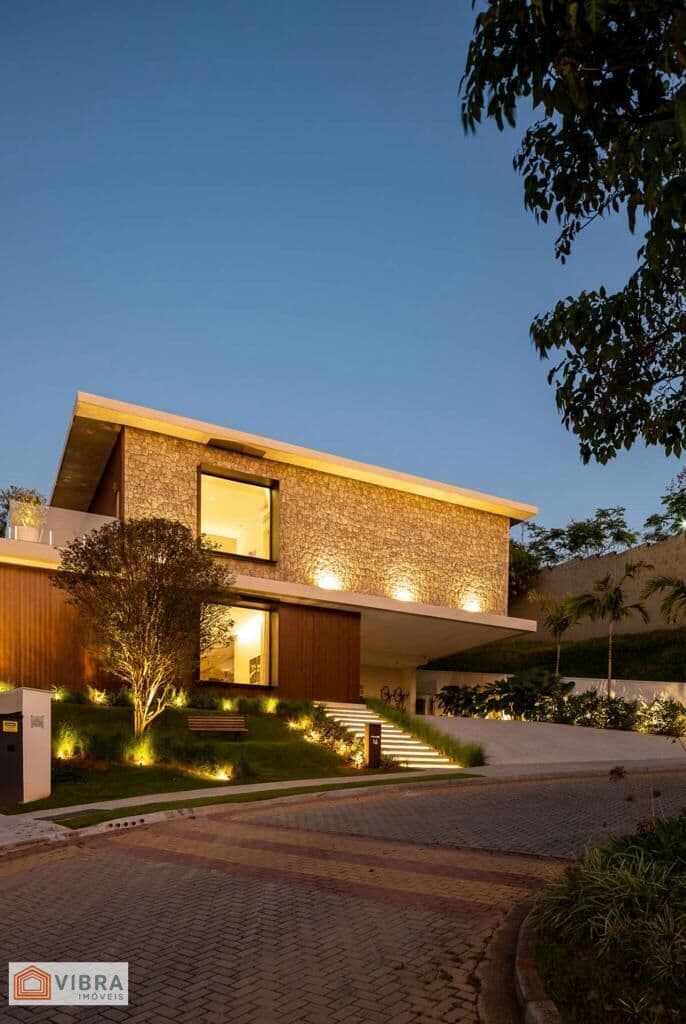 Casa em Santana de Parnaíba - Alphaville