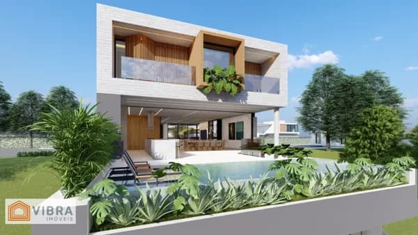 Casa em Santana de Parnaíba - Gênesis 2