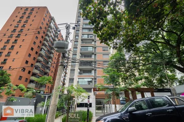 Apartamento em Barueri - Alphaville Centro Industrial e Empresarial/Alphaville.