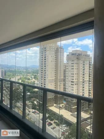 Apartamento em Barueri - Sítio Tamboré Alphaville