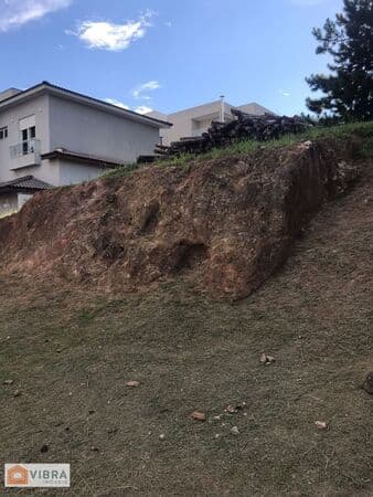 Terreno à venda no Residencial Villa Solaia - Alphaville - Barueri/SP