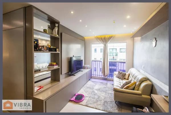 Apartamento em Barueri - Condomínio Centro Comercial Alphaville