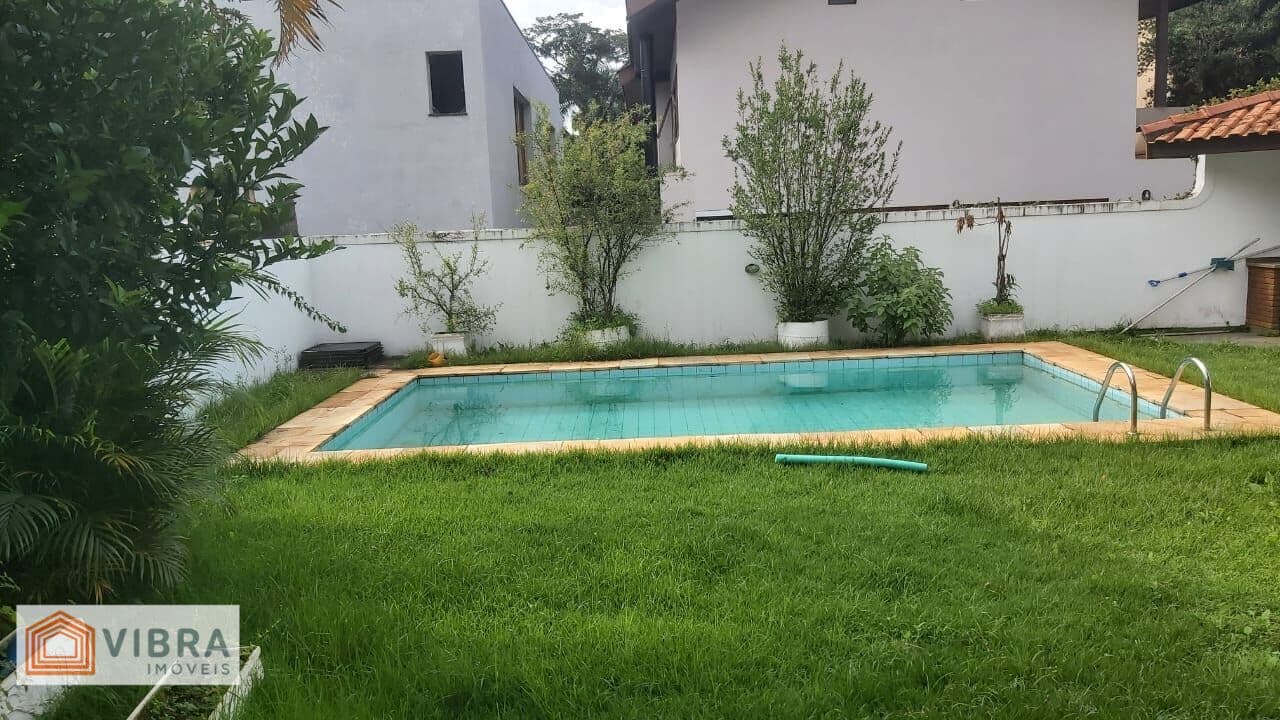 Casa para alugar no Residencial Nove (Alphaville) - Santana de Parnaíba/SP