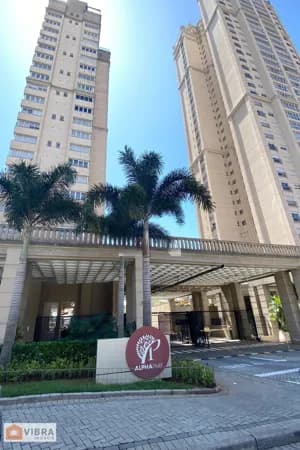 Apartamento Alto Padrão em Alphaville, Barueri/SP