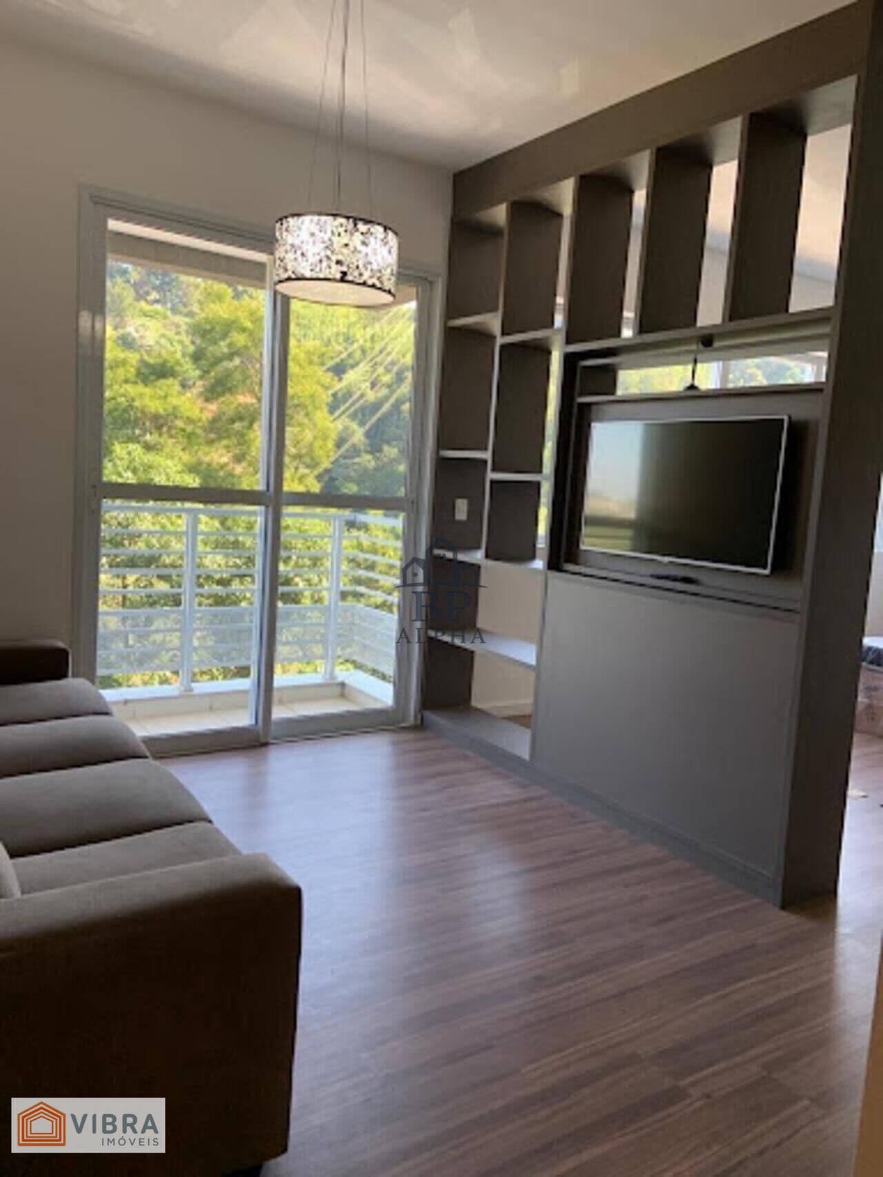 Studio Mobiliado para Venda - Link Tamboré