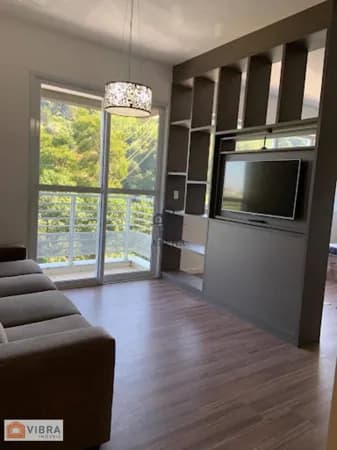 Studio Mobiliado para Venda - Link Tamboré