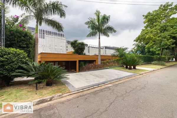 Casa em Barueri - Alphaville