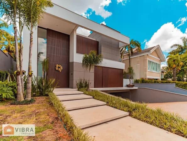 Casa em Barueri - Alphaville
