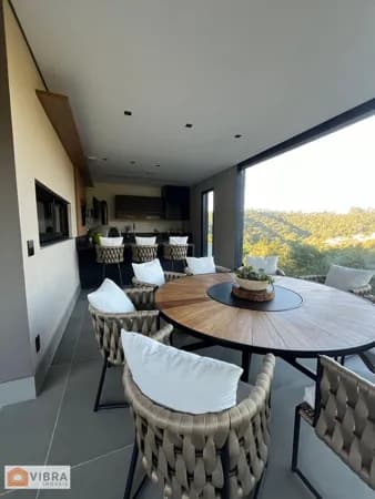 Casa em Santana de Parnaíba - Gênesis 2