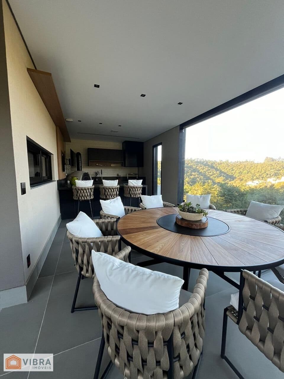 Casa em Santana de Parnaíba - Gênesis 2