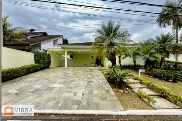 Casa MOBILIADA para Locação - Melville