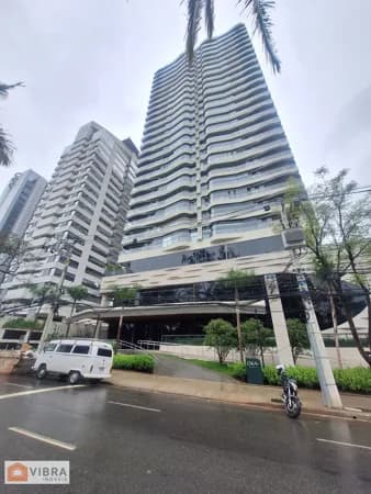 Apartamento de Alto Padrão – OKA Mamoré | Penúltimo Andar – Alphaville