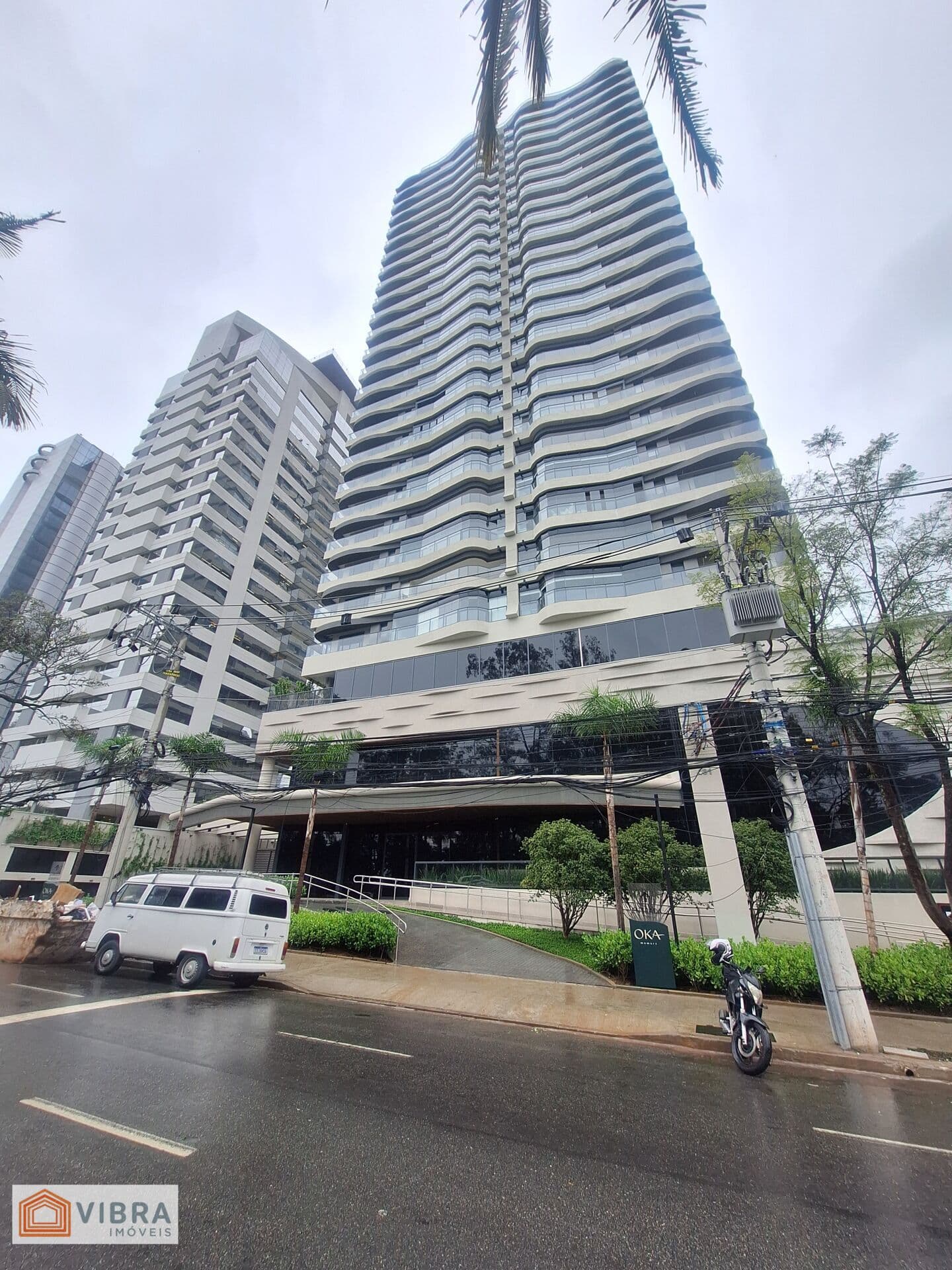 Apartamento de Alto Padrão – OKA Mamoré | Penúltimo Andar – Alphaville